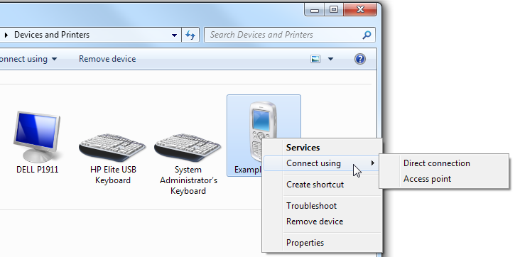 Dell widcomm bluetooth software